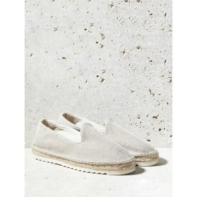 OAS Espadrilles Natural Linen