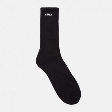 Obey Socks Bold