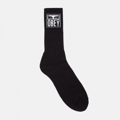 Obey Socks Eyes Icon MEN