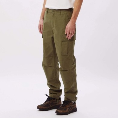 Obey Αντρικό Παντελόνι με Τσέπες Fatigue