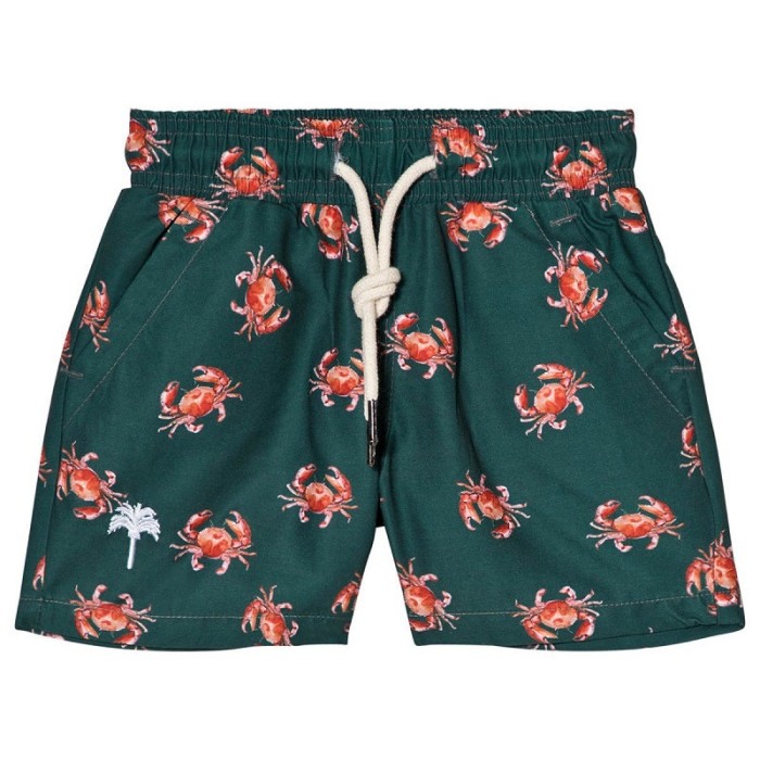 OAS Kids Swim Short Crab OAS Kids Swim Short Crab