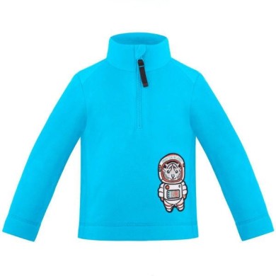 Poivre Blanc BBBY Fleece Sweater