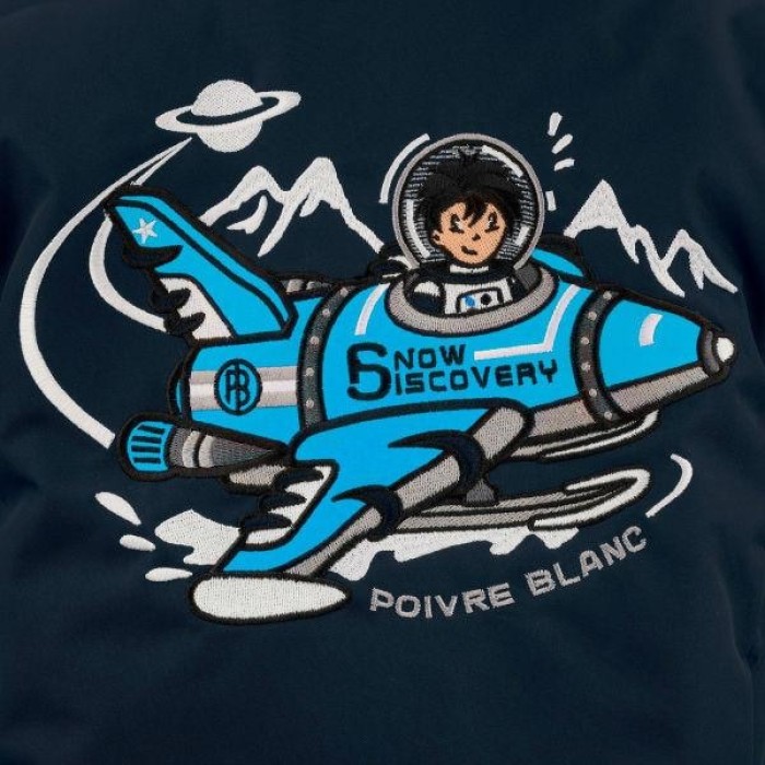 Poivre Blanc BBBY Ski Allover Poivre Blanc BBBY Ski Allover
