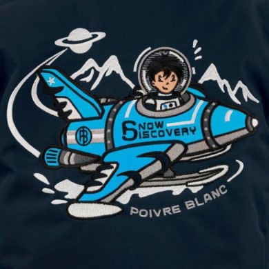 Poivre Blanc BBBY Ski Allover Poivre Blanc BBBY Ski Allover