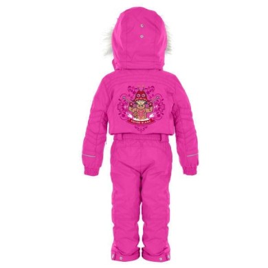 POIVRE BLANC BBGL SKI OVERALL