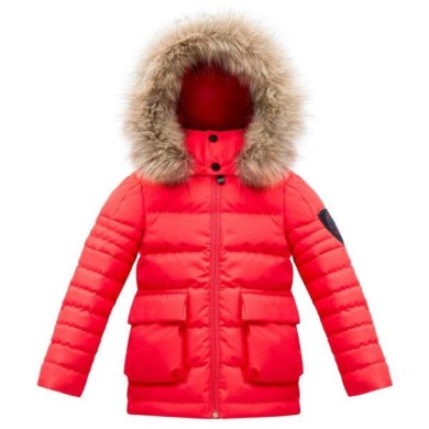 Poivre Blanc Παιδικό Μπουφάν Σκι Down