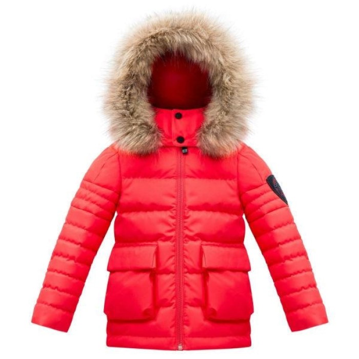 Poivre Blanc Παιδικό Μπουφάν Σκι Down