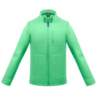 W17-1710-MN Stretch Fleece Jacket