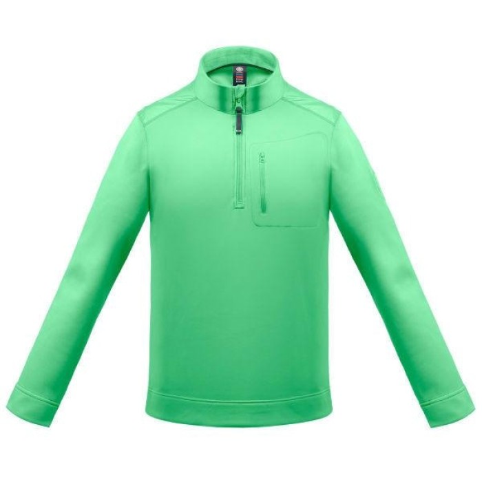 Poivre Blanc Kids Stretch Fleece Sweater