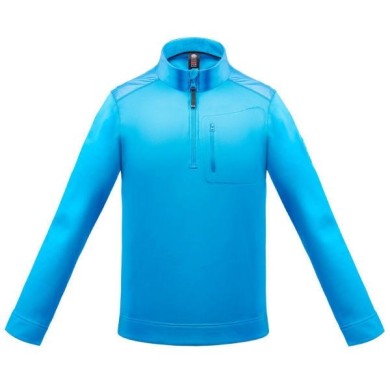 Poivre Blanc Kids Stretch Fleece Sweater