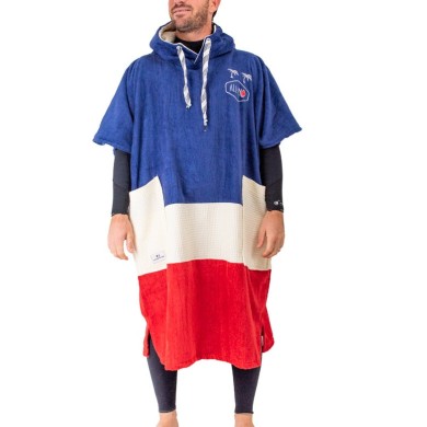 All-In Poncho V Countries WOMEN