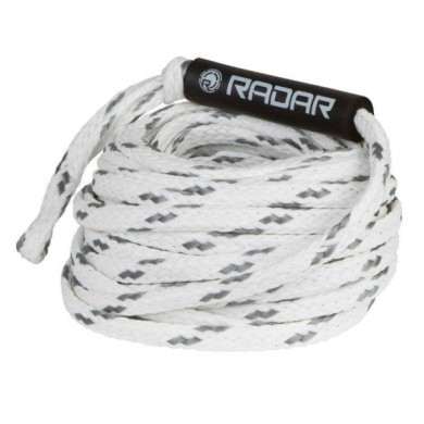 Radar Two Person Tube Rope 2.3K 60' KIDS