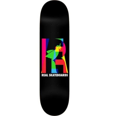 Real Skateboards Team Eclipsing Deck - Premium Skateboard Gear SKATE