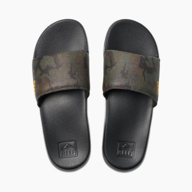 Reef Flip Flops One Slide FOOTWEAR