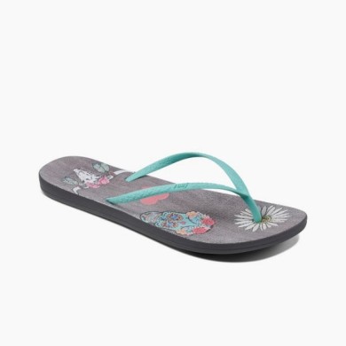 Reef Wms Flip Flops Escape Lux Prints Reef Wms Flip Flops Escape Lux Prints
