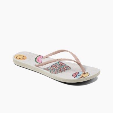 Reef Wms Flip Flops Escape Lux Prints Reef Wms Flip Flops Escape Lux Prints