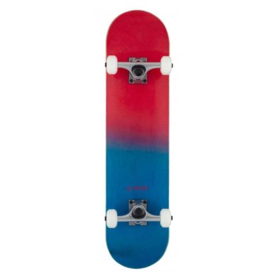 Rocket Double Dipped Complete Skateboard - High-Quality Skater Gear SKATE