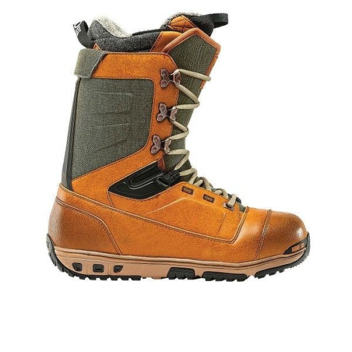 Rome Men's Snowboard Boots Libertine Orange/Acid SNOW SPORTS Rome Men's Snowboard Boots Libertine Orange/Acid SNOW SPORTS