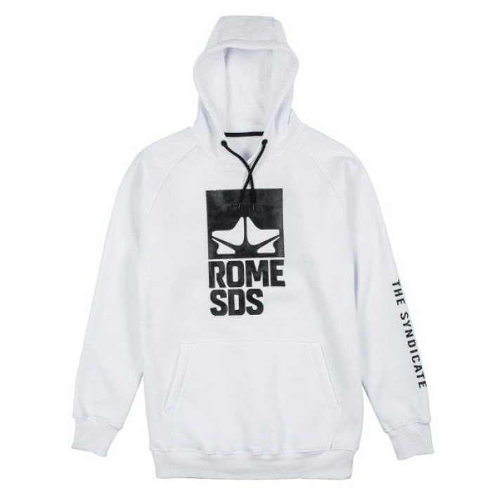 ROME LOGO PULLOVER ROME LOGO PULLOVER