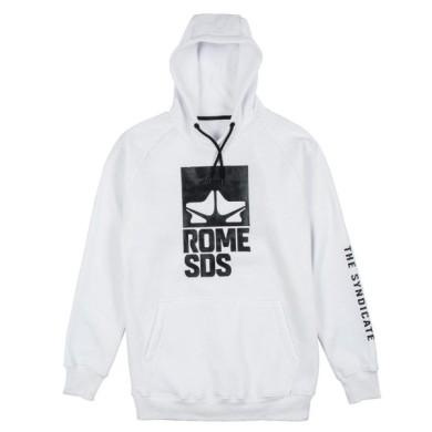 ROME LOGO PULLOVER ROME LOGO PULLOVER