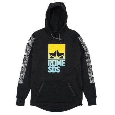 ROME RK1 HOODIE