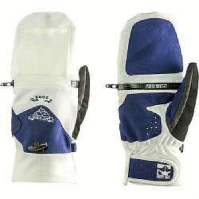 Rome Γυναικεία Σκι - Snowboard Γάντια Χούφτα Grit ΡΟΥΧΑ ΒΟΥΝΟΥ