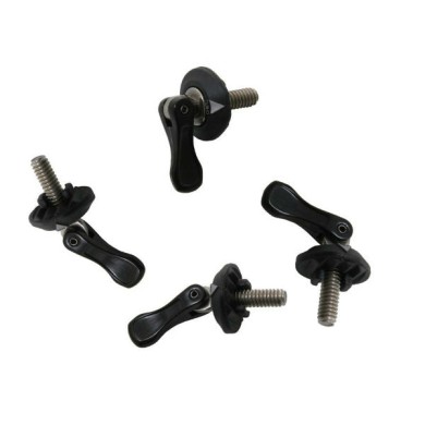 Ronix Αξεσουάρ για Μπότες Wake M6 Toggle Bolt Baseless Boot Σετ 4 Ronix Αξεσουάρ για Μπότες Wake M6 Toggle Bolt Baseless Boot Σετ 4