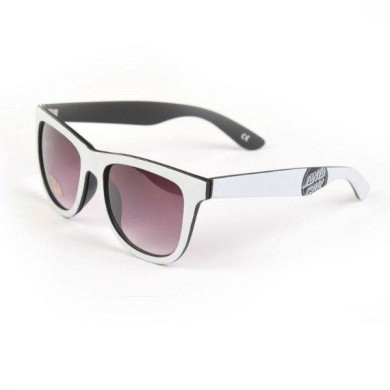 SANTA CRUZ REVERSE DOT SUNGLASSES SANTA CRUZ REVERSE DOT SUNGLASSES