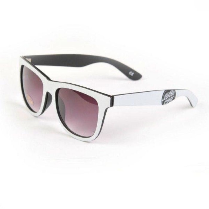 SANTA CRUZ REVERSE DOT SUNGLASSES SANTA CRUZ REVERSE DOT SUNGLASSES