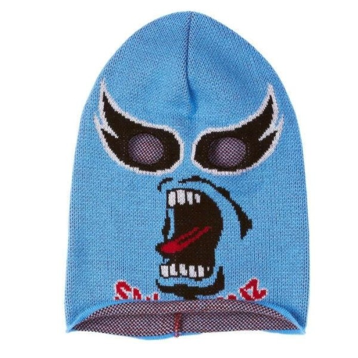 SANTA CRUZ SCREAMING LUCHA BEANIE