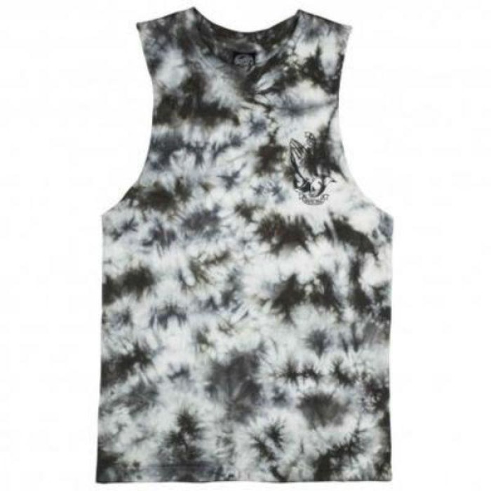 SANTA CRUZ WNS GUADALUPE TIE DYE VEST