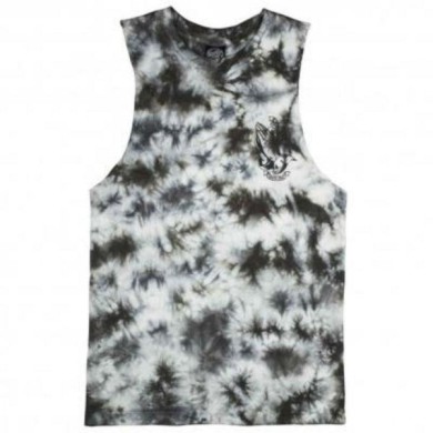 SANTA CRUZ WNS GUADALUPE TIE DYE VEST