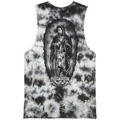 SANTA CRUZ WNS GUADALUPE TIE DYE VEST