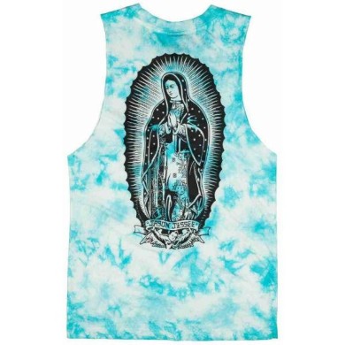 SANTA CRUZ WNS GUADALUPE TIE DYE VEST