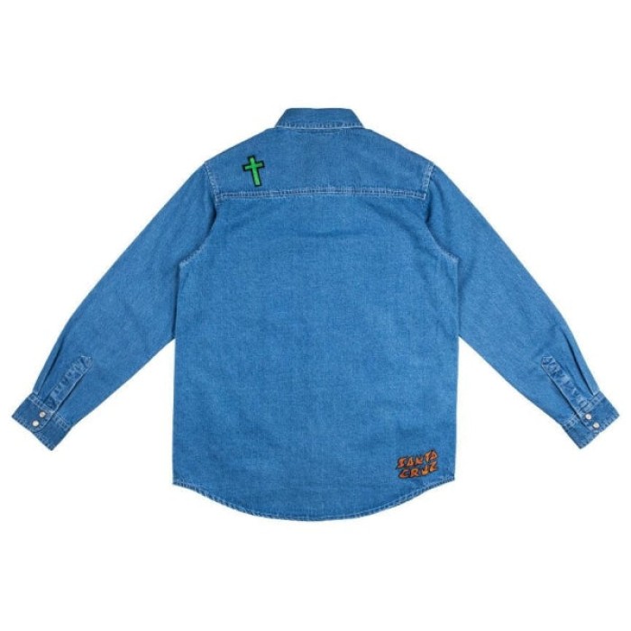 Santa Cruz Womens Shirt Indira Shirt