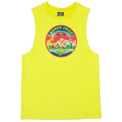 Santa Cruz Womens Vest Invade Vest