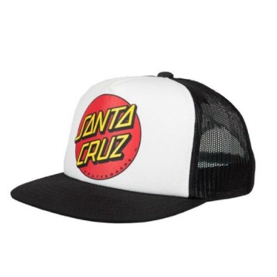 Santa Cruz Youth Cap Classic Dot