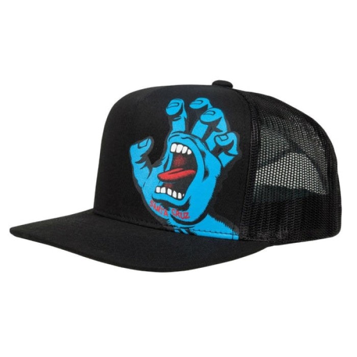 Santa Cruz Kids Cap Youth Screaming Hand