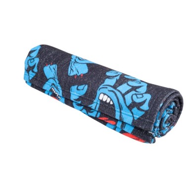 Santa Cruz Beach Towel Hands All Over