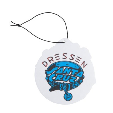 Santa Cruz Accessories Dressen Pup Dot Air Fresher