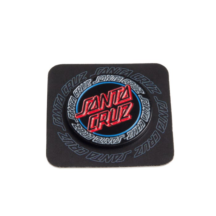 Santa Cruz Accessories Void Ring Dot Pin