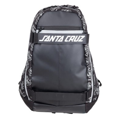 Santa Cruz Backpack Dispatch Skatepack Santa Cruz Backpack Dispatch Skatepack