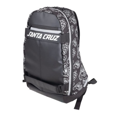 Santa Cruz Backpack Dispatch Skatepack Santa Cruz Backpack Dispatch Skatepack
