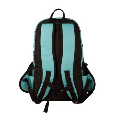 Santa Cruz Classic Label Skatepack - Durable Skate Bag Santa Cruz Classic Label Skatepack - Durable Skate Bag