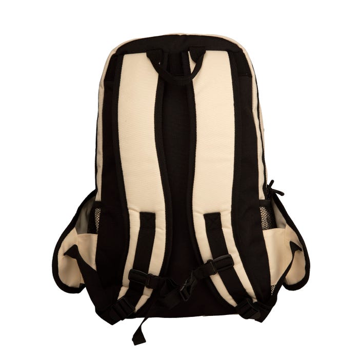 Santa Cruz Classic Label Skatepack - Durable Skate Bag Santa Cruz Classic Label Skatepack - Durable Skate Bag