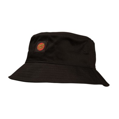 Santa Cruz Hat Classic Label Bucket Hat WOMEN