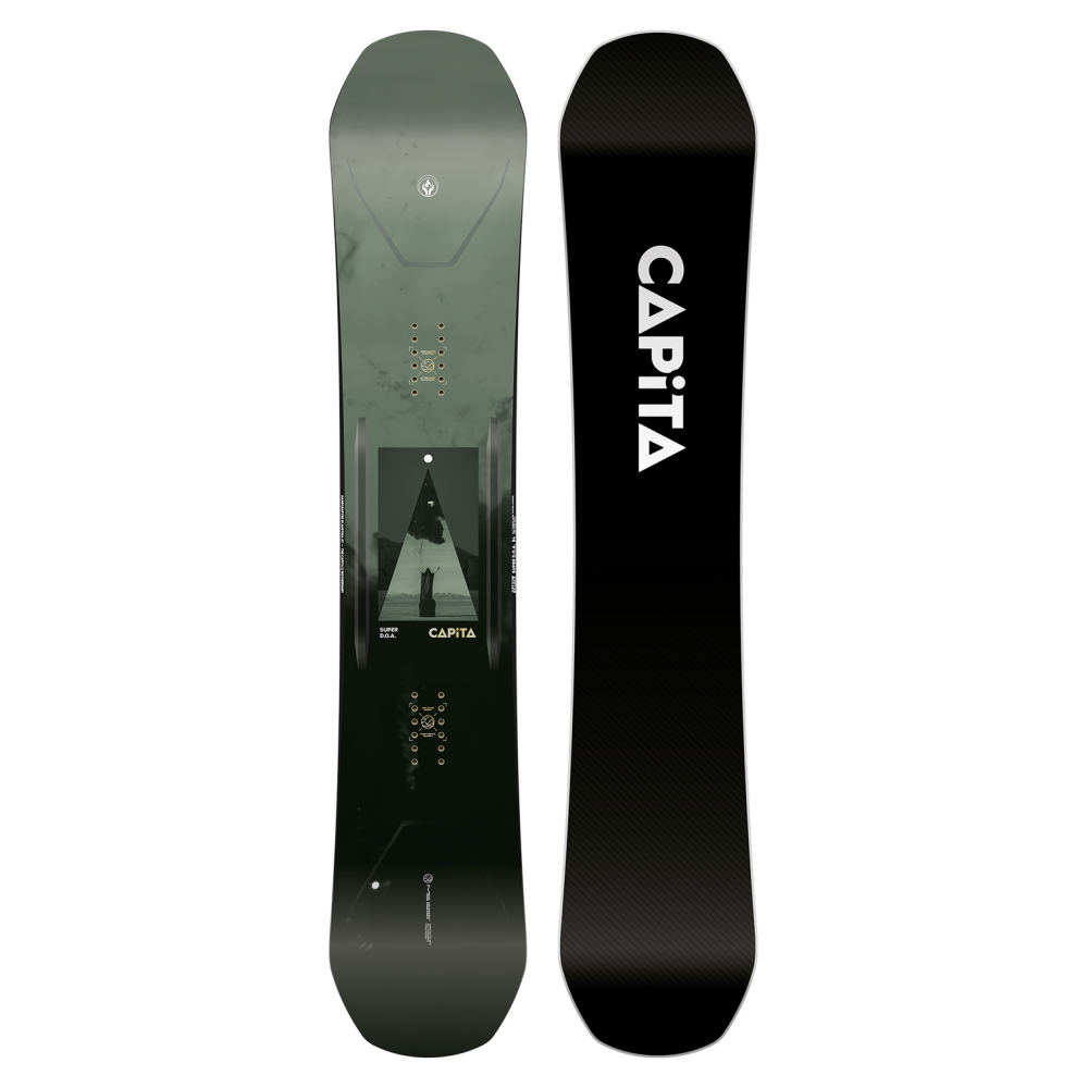 2021 capita super doa snowboard D.O.A. 2026 154 The Capita Super DOA snowboard is aimed at experienced riders looking for a stable 22/23 SUPER D.O.A. // Bear