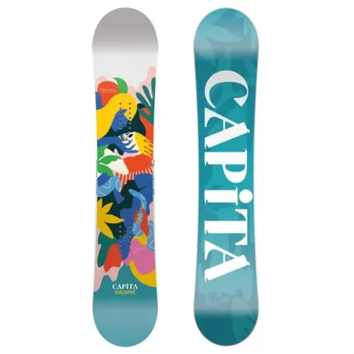 Capita Womens Snowboard Paradise 2025 