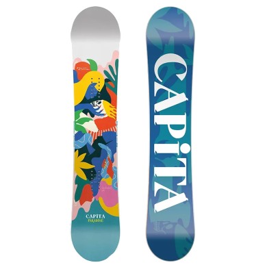 Capita Womens Snowboard Paradise 2025 
