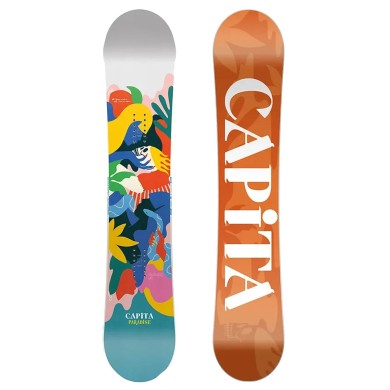 Capita Womens Snowboard Paradise 2025 